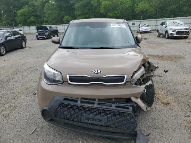 Photo 4 VIN: KNDJP3A55F7169863 - KIA SOUL 