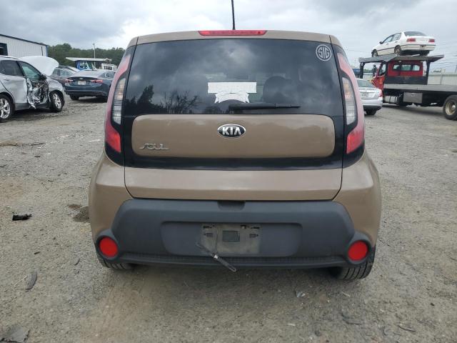 Photo 5 VIN: KNDJP3A55F7169863 - KIA SOUL 