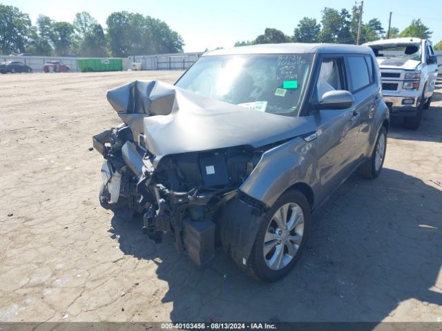 Photo 1 VIN: KNDJP3A55F7171564 - KIA SOUL 