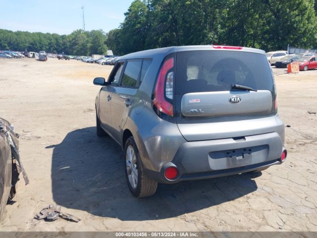 Photo 2 VIN: KNDJP3A55F7171564 - KIA SOUL 