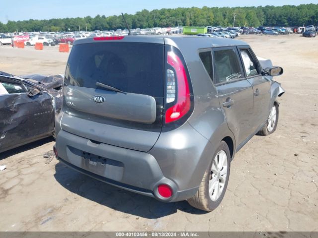 Photo 3 VIN: KNDJP3A55F7171564 - KIA SOUL 