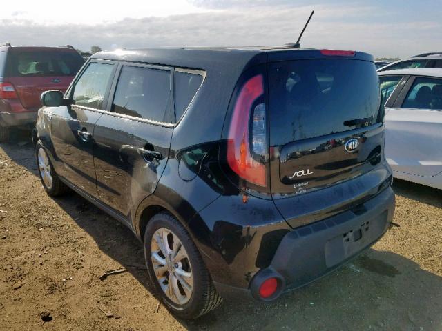 Photo 2 VIN: KNDJP3A55F7171810 - KIA SOUL + 