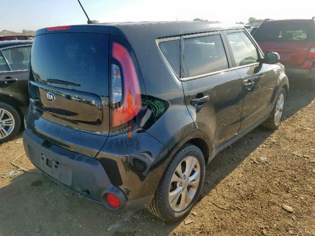 Photo 3 VIN: KNDJP3A55F7171810 - KIA SOUL + 