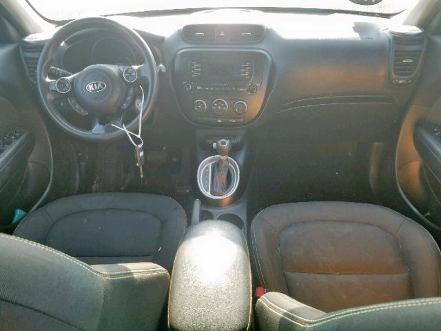 Photo 8 VIN: KNDJP3A55F7171810 - KIA SOUL + 