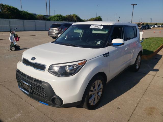 Photo 1 VIN: KNDJP3A55F7176747 - KIA SOUL + 