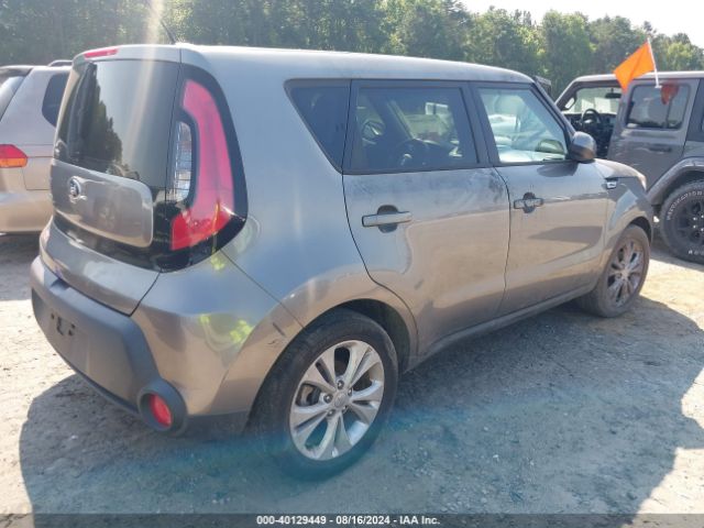 Photo 3 VIN: KNDJP3A55F7180104 - KIA SOUL 