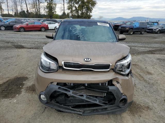 Photo 4 VIN: KNDJP3A55F7184492 - KIA SOUL 