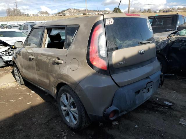 Photo 1 VIN: KNDJP3A55F7185528 - KIA SOUL 