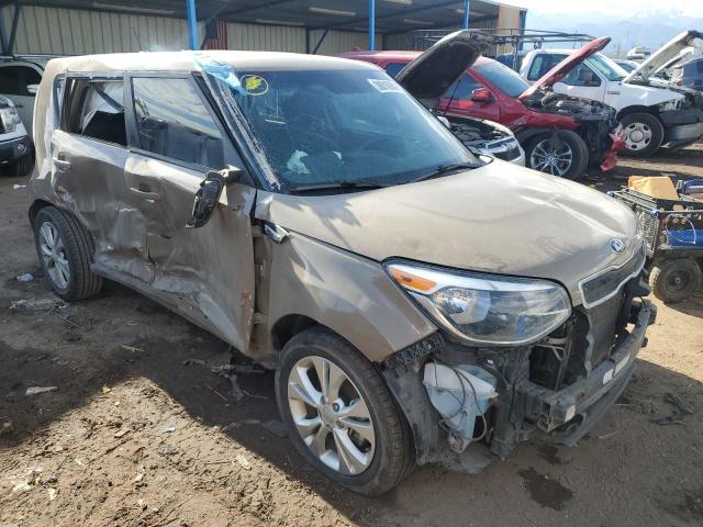 Photo 3 VIN: KNDJP3A55F7185528 - KIA SOUL 