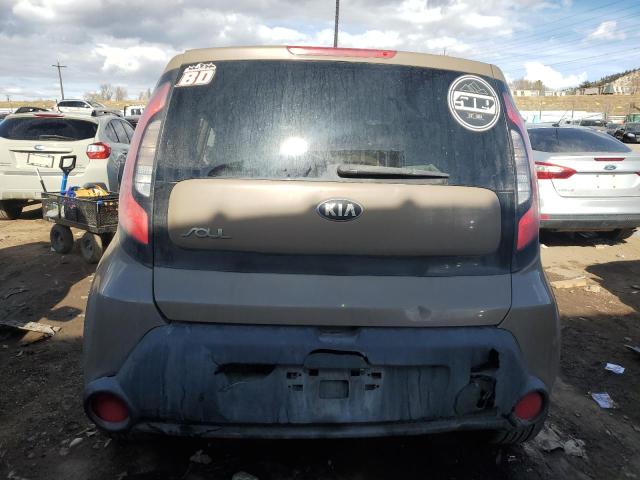 Photo 5 VIN: KNDJP3A55F7185528 - KIA SOUL 