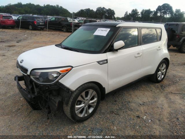 Photo 1 VIN: KNDJP3A55F7190907 - KIA SOUL 