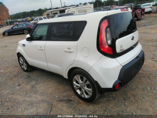 Photo 2 VIN: KNDJP3A55F7190907 - KIA SOUL 