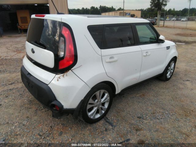 Photo 3 VIN: KNDJP3A55F7190907 - KIA SOUL 