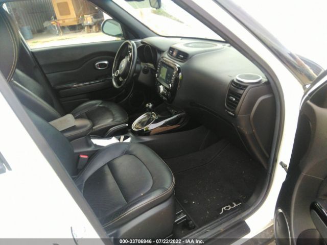 Photo 4 VIN: KNDJP3A55F7190907 - KIA SOUL 