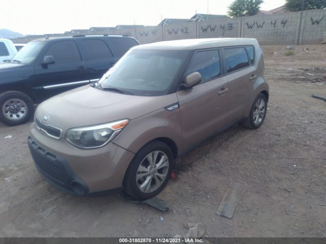 Photo 1 VIN: KNDJP3A55F7194181 - KIA SOUL 