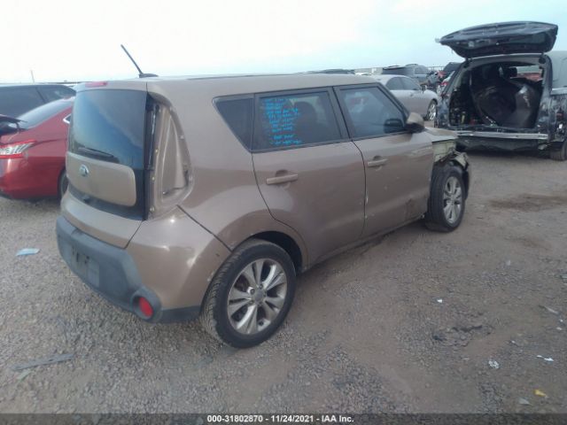 Photo 3 VIN: KNDJP3A55F7194181 - KIA SOUL 