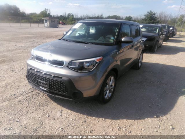 Photo 1 VIN: KNDJP3A55F7196934 - KIA SOUL 