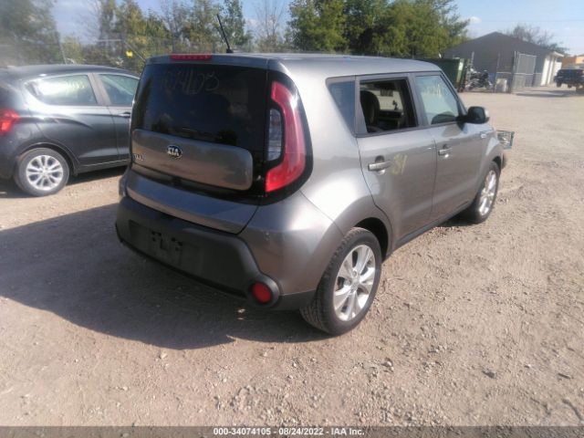 Photo 3 VIN: KNDJP3A55F7196934 - KIA SOUL 