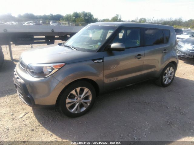 Photo 5 VIN: KNDJP3A55F7196934 - KIA SOUL 