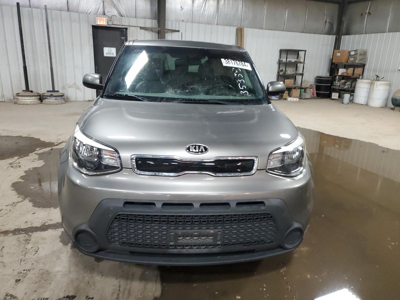 Photo 4 VIN: KNDJP3A55F7197422 - KIA SOUL 