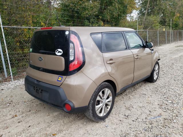 Photo 3 VIN: KNDJP3A55F7197680 - KIA SOUL + 