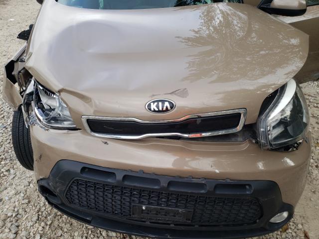 Photo 6 VIN: KNDJP3A55F7197680 - KIA SOUL + 