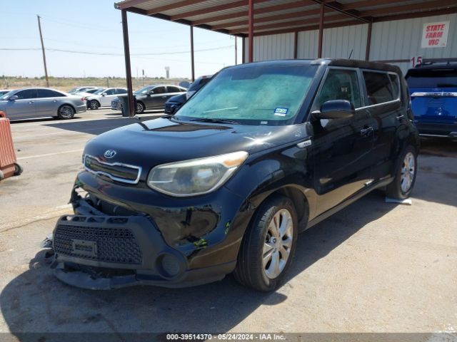 Photo 1 VIN: KNDJP3A55F7202408 - KIA SOUL 