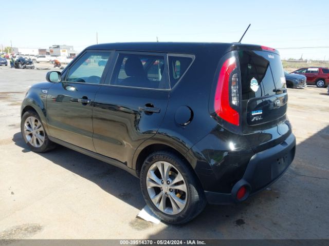 Photo 2 VIN: KNDJP3A55F7202408 - KIA SOUL 