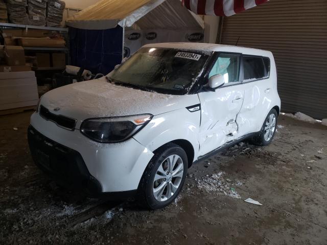 Photo 1 VIN: KNDJP3A55F7202487 - KIA SOUL + 