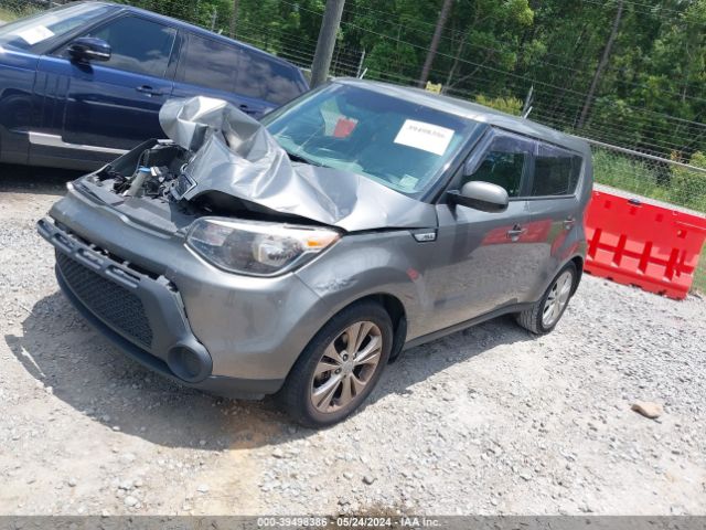 Photo 1 VIN: KNDJP3A55F7202960 - KIA SOUL 