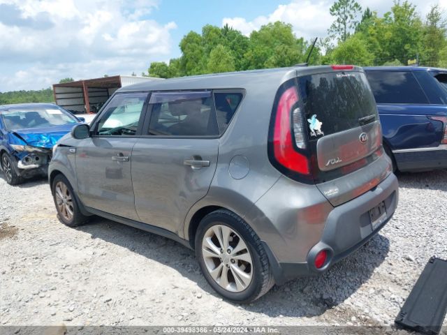 Photo 2 VIN: KNDJP3A55F7202960 - KIA SOUL 