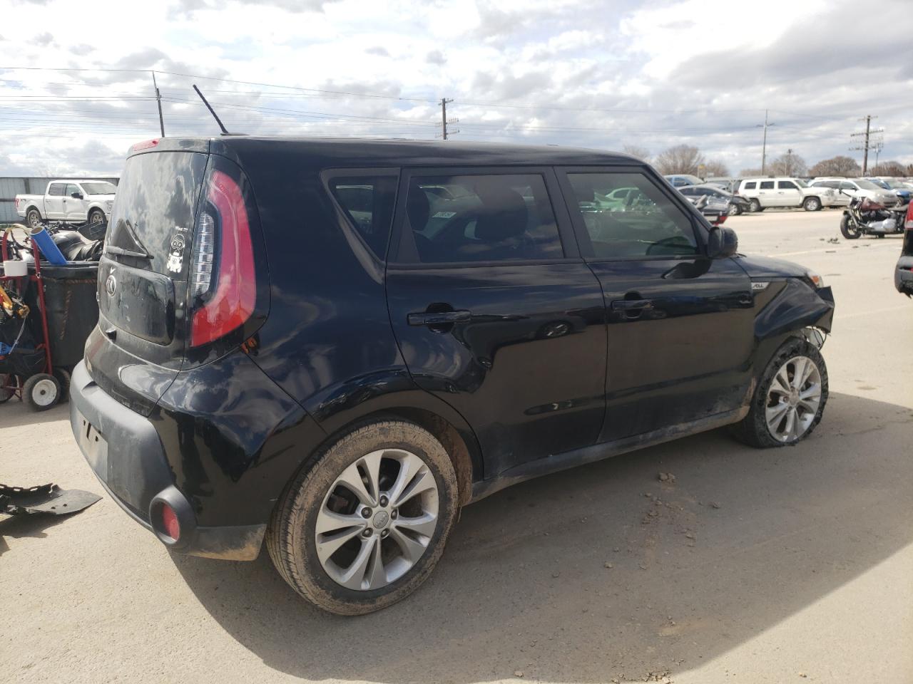 Photo 2 VIN: KNDJP3A55F7207382 - KIA SOUL 