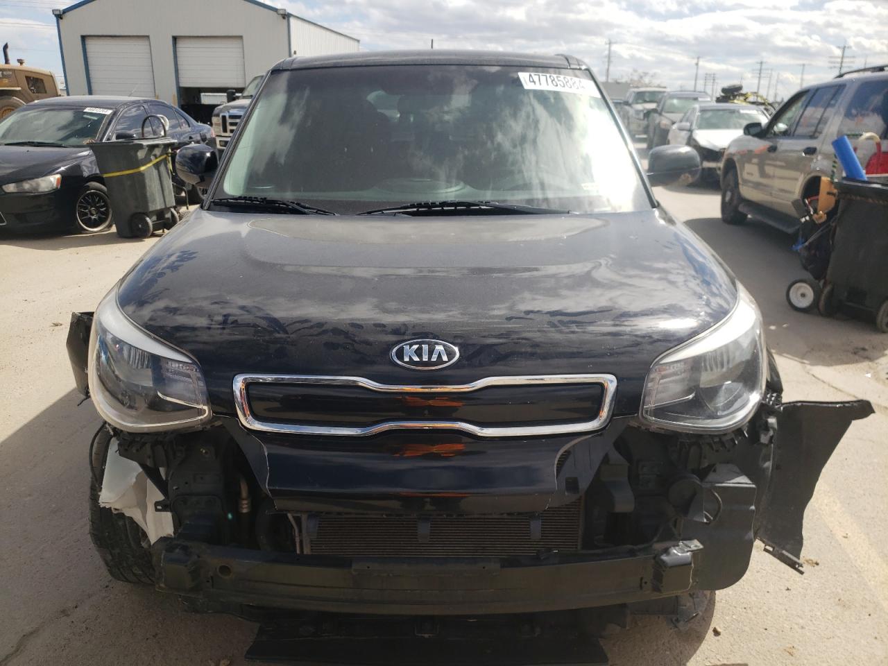 Photo 4 VIN: KNDJP3A55F7207382 - KIA SOUL 