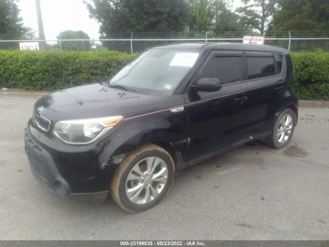 Photo 1 VIN: KNDJP3A55F7207480 - KIA SOUL 