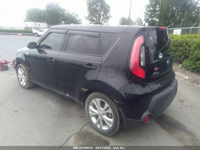 Photo 2 VIN: KNDJP3A55F7207480 - KIA SOUL 