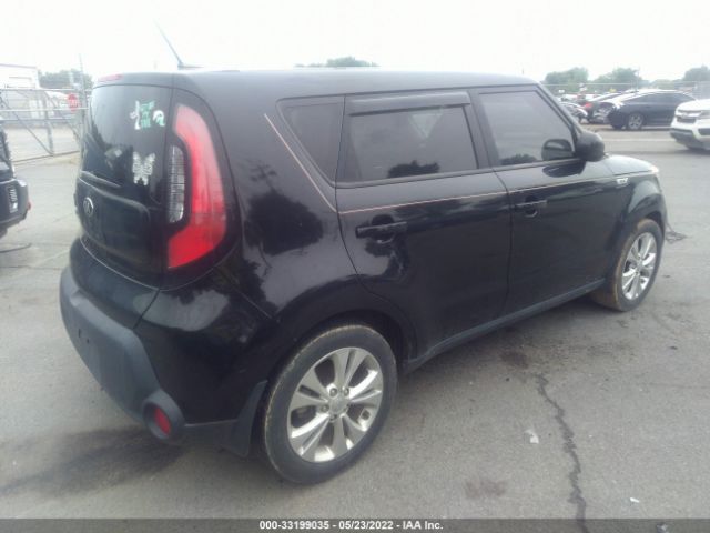 Photo 3 VIN: KNDJP3A55F7207480 - KIA SOUL 