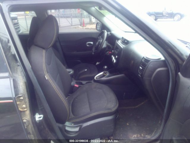 Photo 4 VIN: KNDJP3A55F7207480 - KIA SOUL 