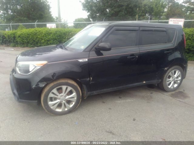 Photo 5 VIN: KNDJP3A55F7207480 - KIA SOUL 