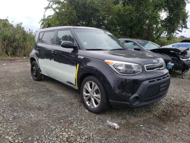 Photo 0 VIN: KNDJP3A55F7211836 - KIA SOUL + 