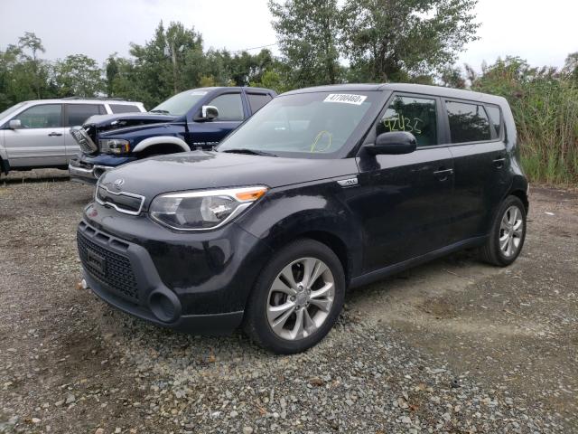 Photo 1 VIN: KNDJP3A55F7211836 - KIA SOUL + 