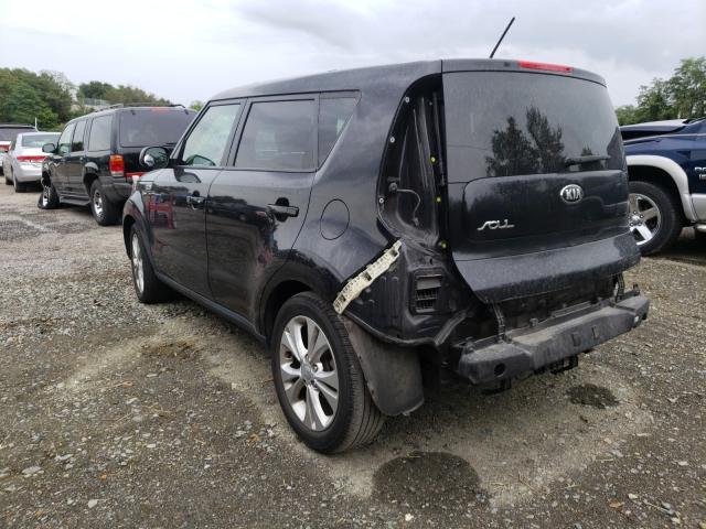 Photo 2 VIN: KNDJP3A55F7211836 - KIA SOUL + 