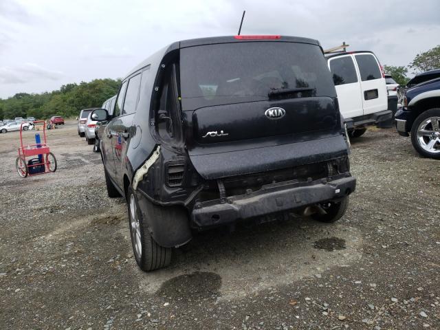 Photo 8 VIN: KNDJP3A55F7211836 - KIA SOUL + 