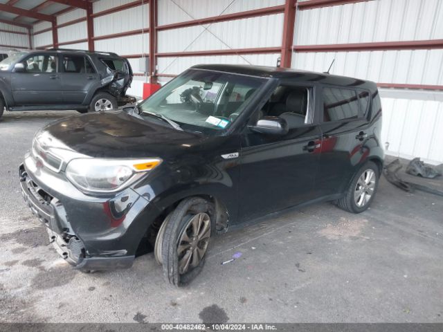 Photo 1 VIN: KNDJP3A55F7213022 - KIA SOUL 