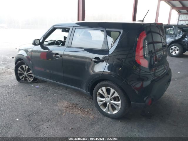 Photo 2 VIN: KNDJP3A55F7213022 - KIA SOUL 