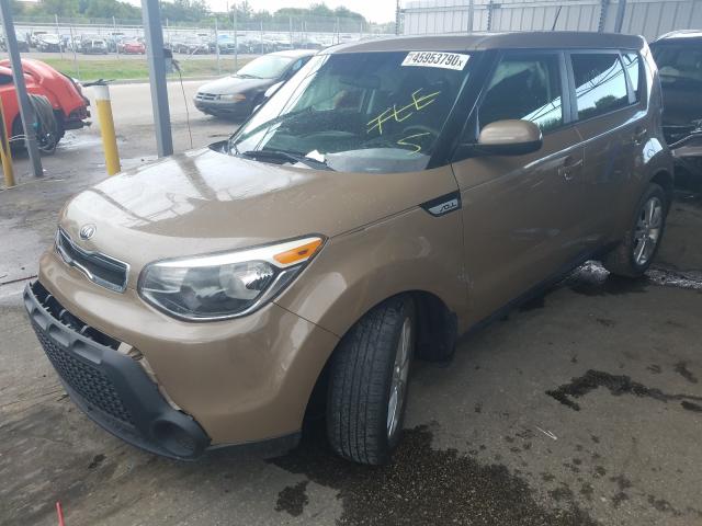 Photo 1 VIN: KNDJP3A55F7213831 - KIA SOUL + 