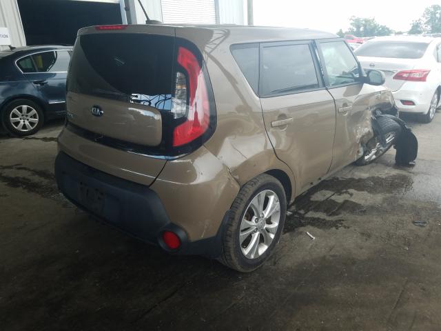 Photo 3 VIN: KNDJP3A55F7213831 - KIA SOUL + 