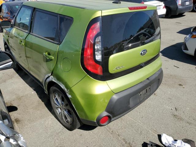 Photo 1 VIN: KNDJP3A55F7761148 - KIA SOUL + 