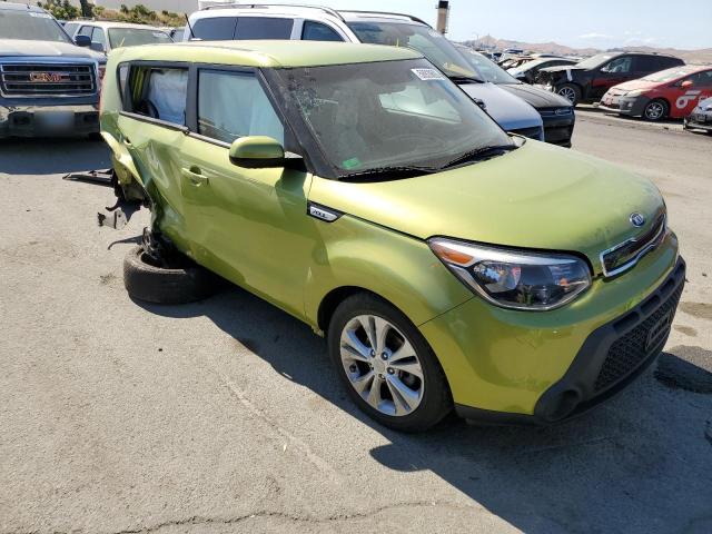 Photo 3 VIN: KNDJP3A55F7761148 - KIA SOUL + 