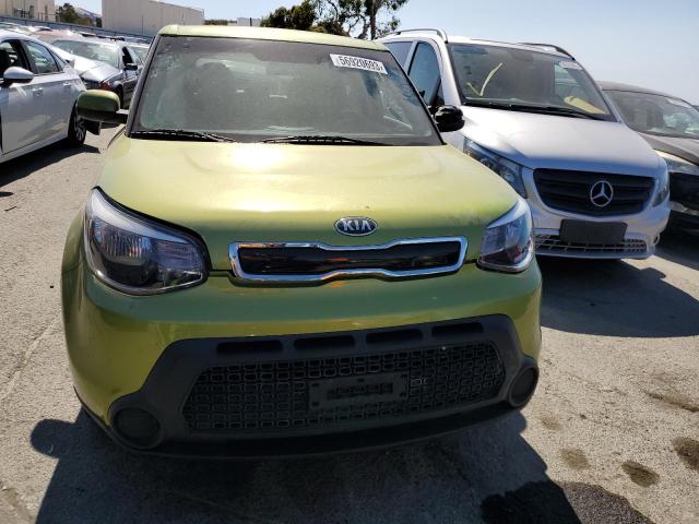 Photo 4 VIN: KNDJP3A55F7761148 - KIA SOUL + 