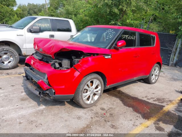 Photo 1 VIN: KNDJP3A55F7767287 - KIA SOUL 